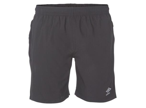 UMBRO Core Woven Shorts Jr Svart 152 Shorts för träning & fritid 